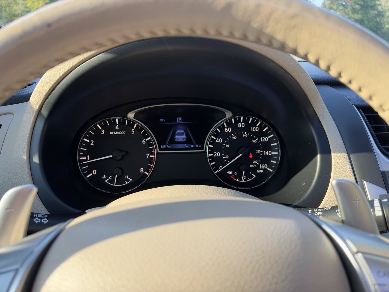Used 2017 Nissan Altima 3.5 SL FWD image 11