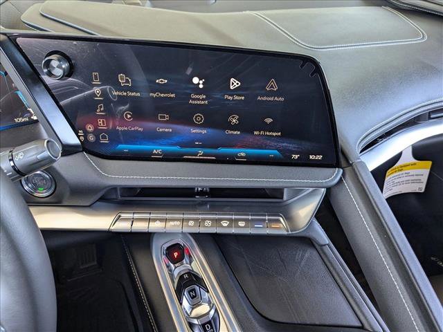 New 2026 Chevrolet Corvette Stingray Coupe w/ Z51 Performance Package image 12