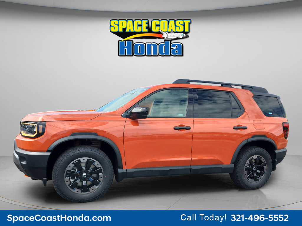 New 2026 Honda Passport TrailSport Elite image 9