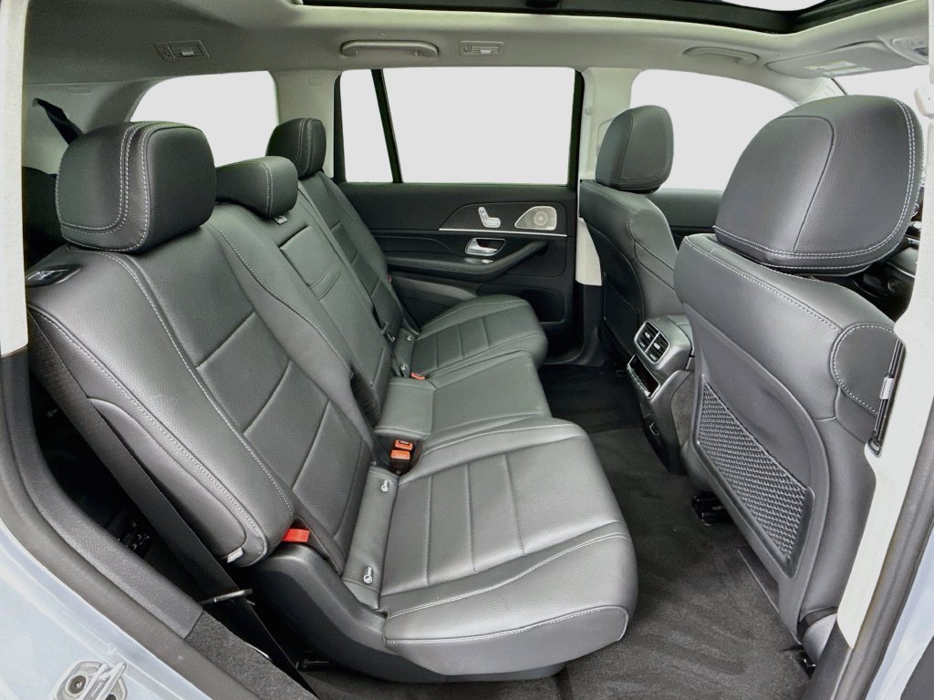 Certified 2026 Mercedes-Benz GLS 450 4MATIC image 21