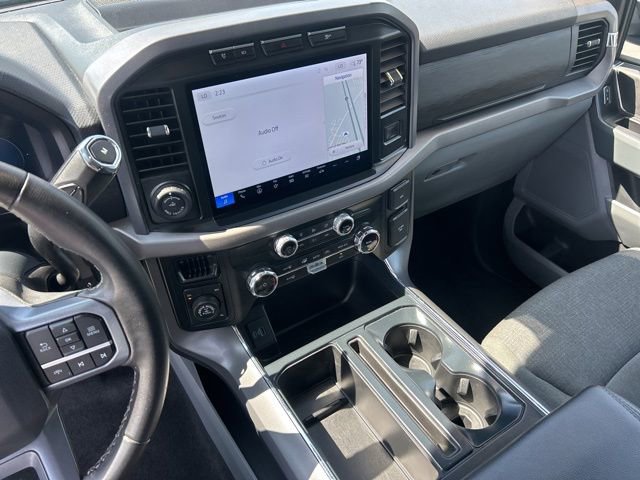 Used 2024 Ford F150 XLT w/ Mobile Office Package image 29