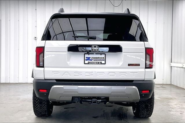 New 2026 Honda Passport TrailSport image 4