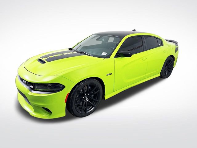 Used 2023 Dodge Charger Scat Pack w/ Daytona Edition Group image 3