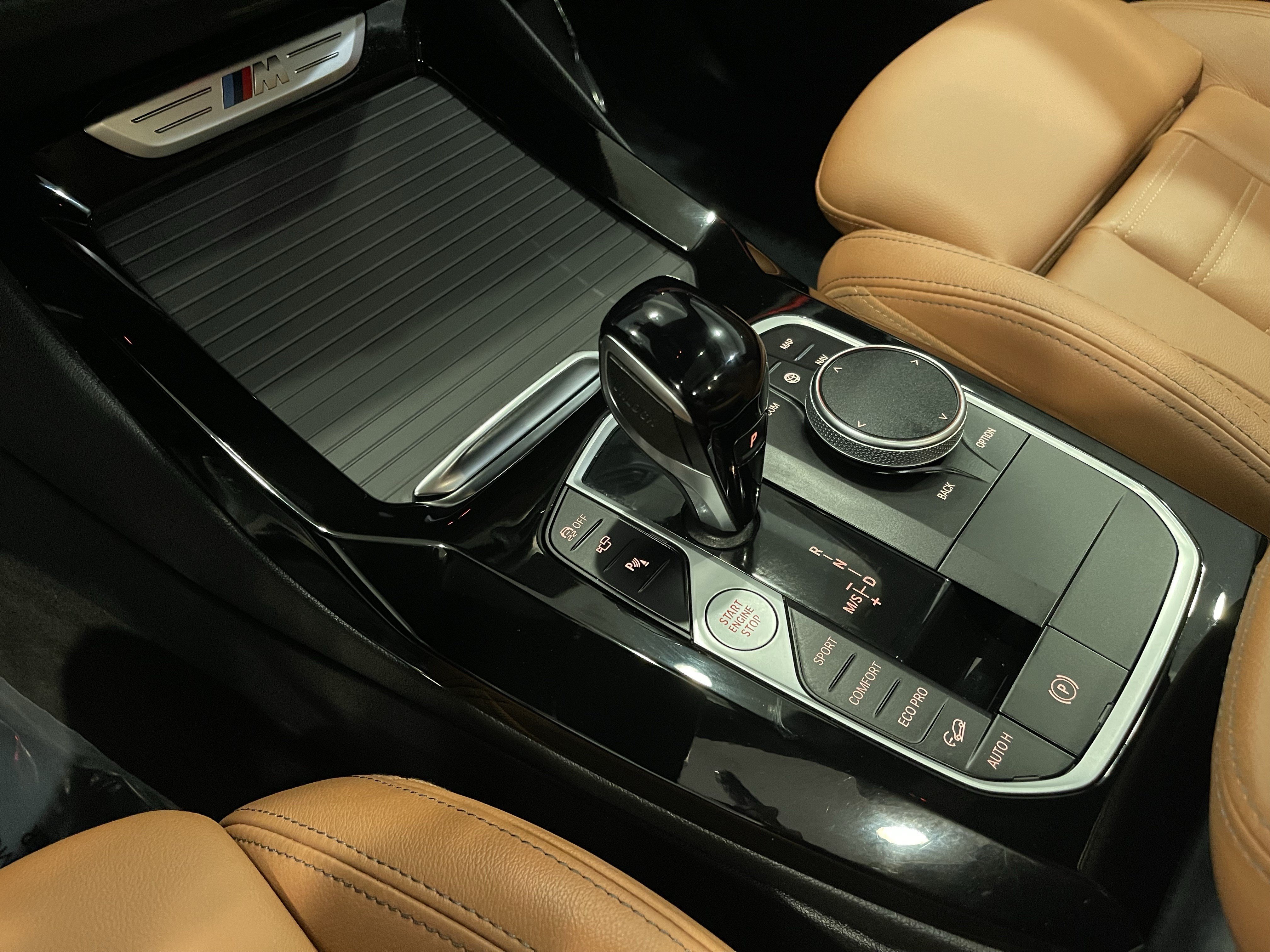 Certified 2023 BMW X3 M40i AWD/4WD image 18