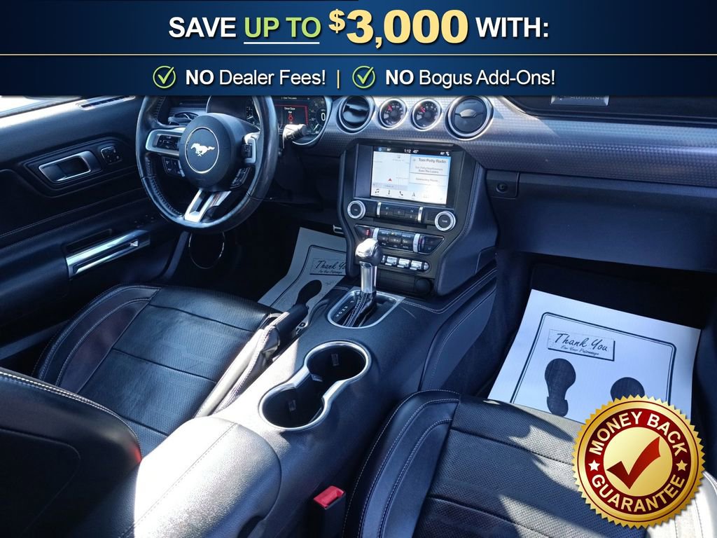 Used 2019 Ford Mustang GT Premium w/ GT Performance Package image 17