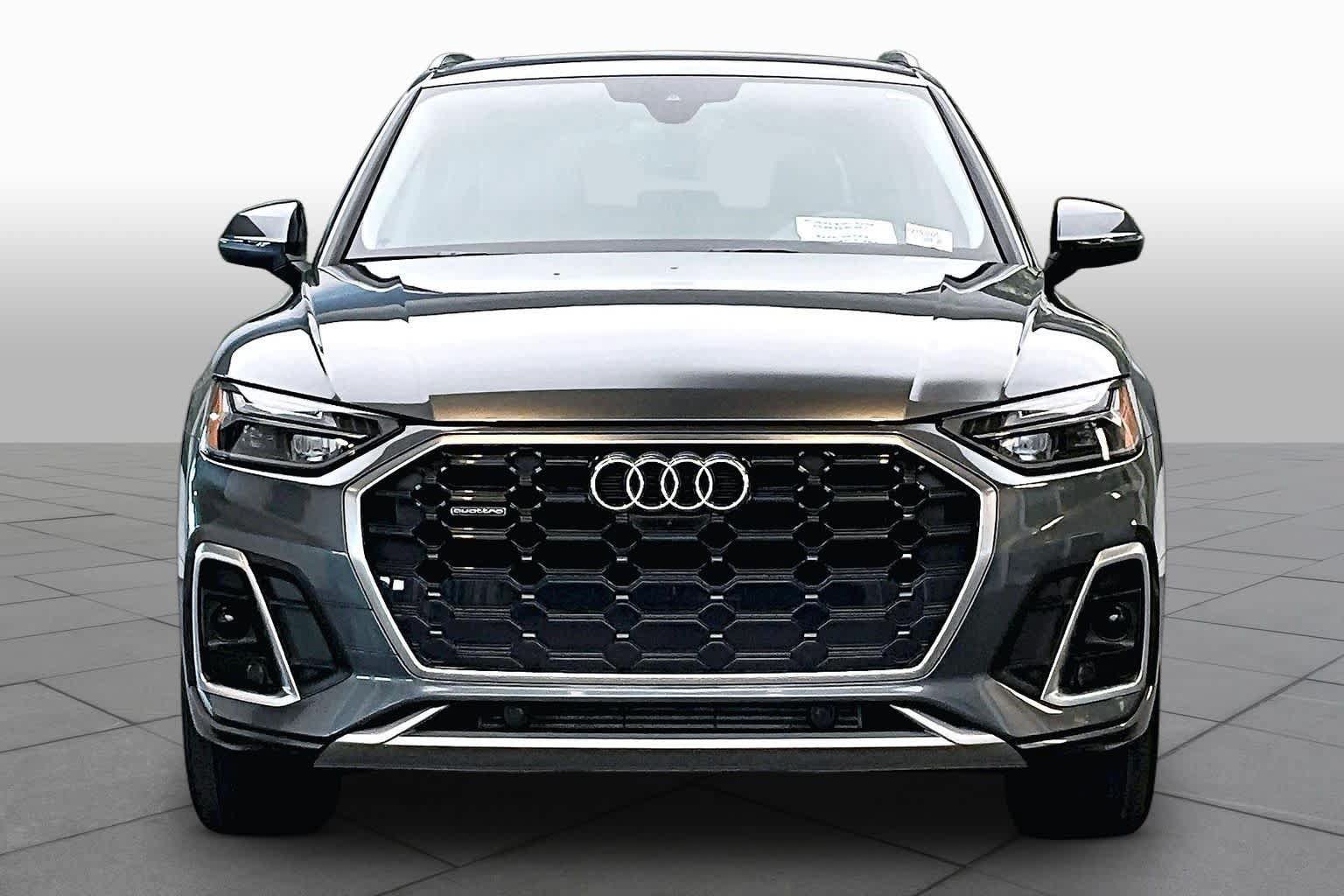 Used 2023 Audi Q5 2.0T Premium Plus w/ Premium Plus Package AWD/4WD image 4