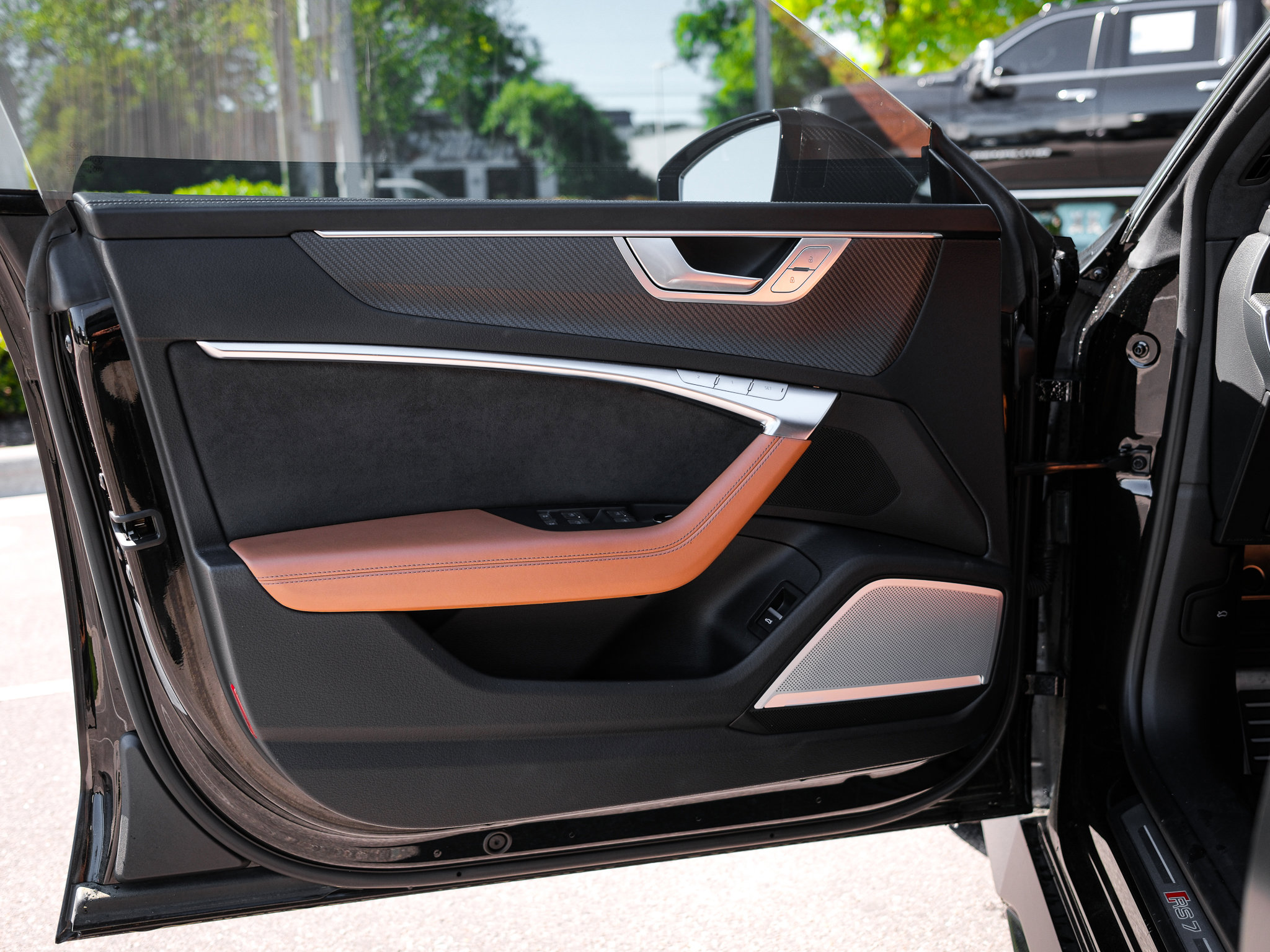 Used 2022 Audi RS 7 Sportback AWD/4WD image 13