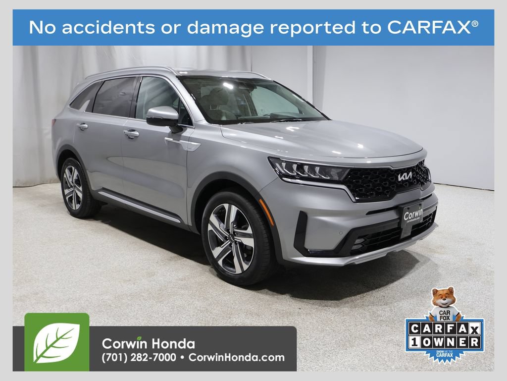 Used 2023 Kia Sorento EX AWD/4WD 360° Tour