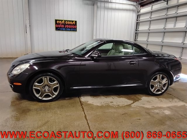 Used 2006 Lexus SC 430 Convertible image 5