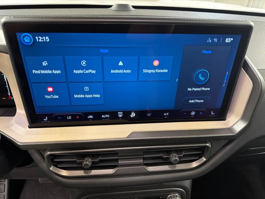 New 2026 Ford Bronco Sport Big Bend AWD/4WD image 9