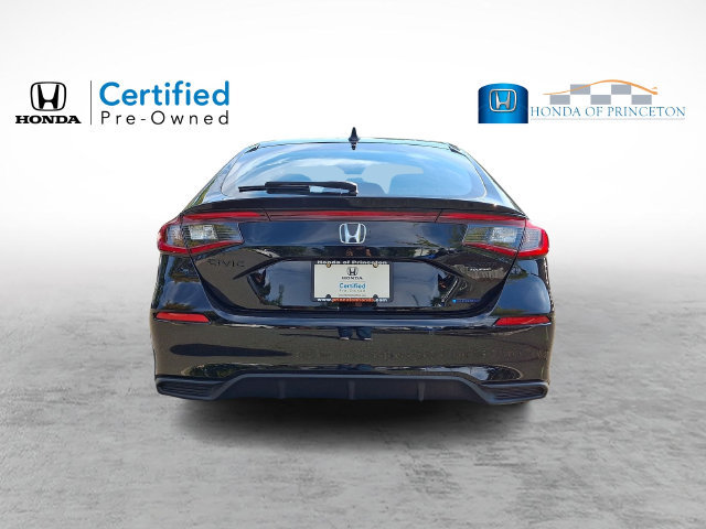 Certified 2026 Honda Civic Sport Touring image 5