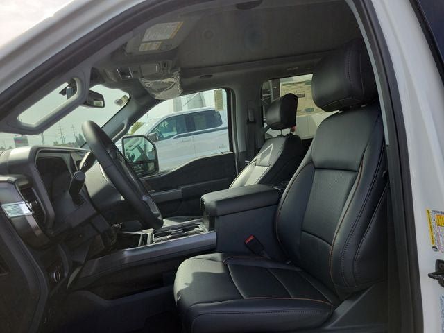 New 2026 Ford F350 Lariat w/ Black Appearance Package AWD/4WD image 9