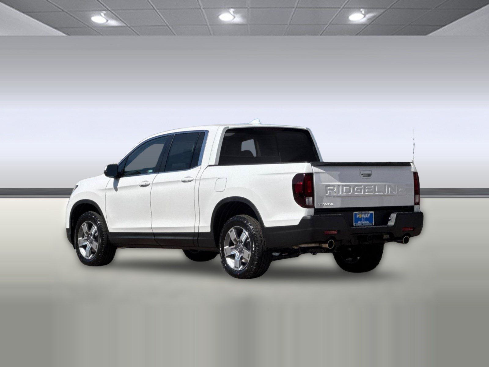 New 2026 Honda Ridgeline RTL image 3