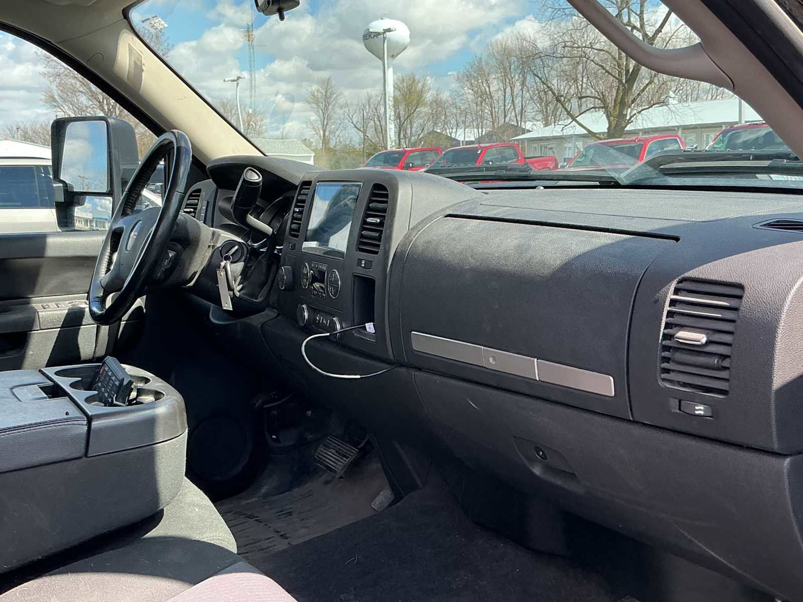 Used 2012 GMC Sierra 2500 SLE w/ SLE Preferred Package image 23