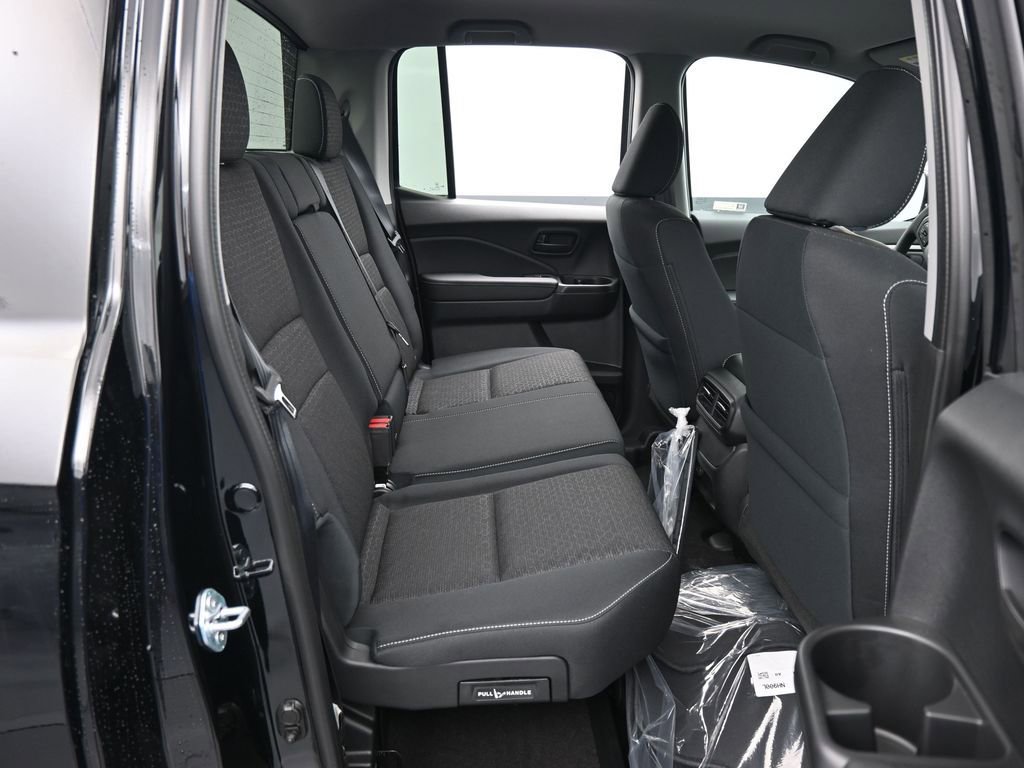 New 2026 Honda Ridgeline Sport image 39