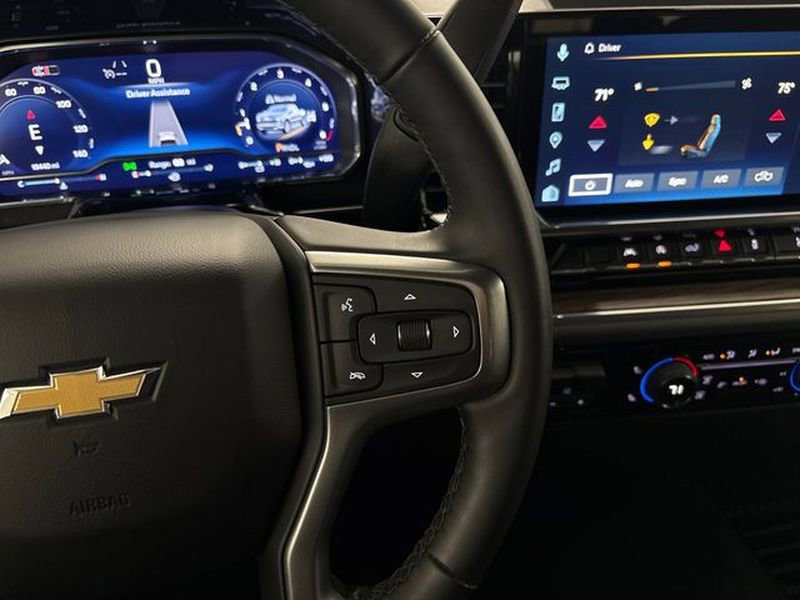 Used 2025 Chevrolet Silverado 1500 LT image 52