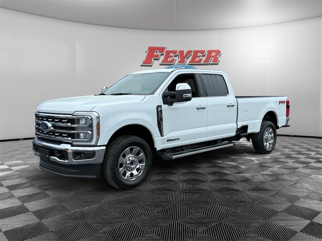 New 2026 Ford F350 Lariat w/ Chrome Package