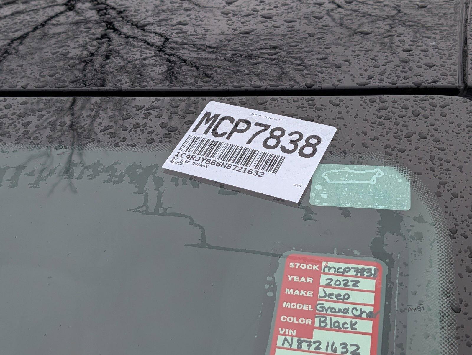 Used 2022 Jeep Grand Cherokee Limited 4xe w/ Luxury Tech Group II image 40