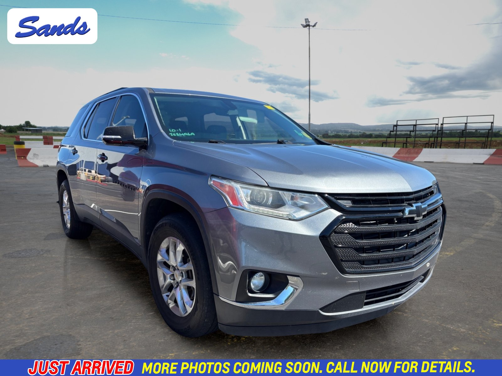 Used 2019 Chevrolet Traverse LT