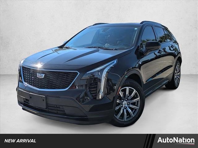 Used 2019 Cadillac XT4 Sport