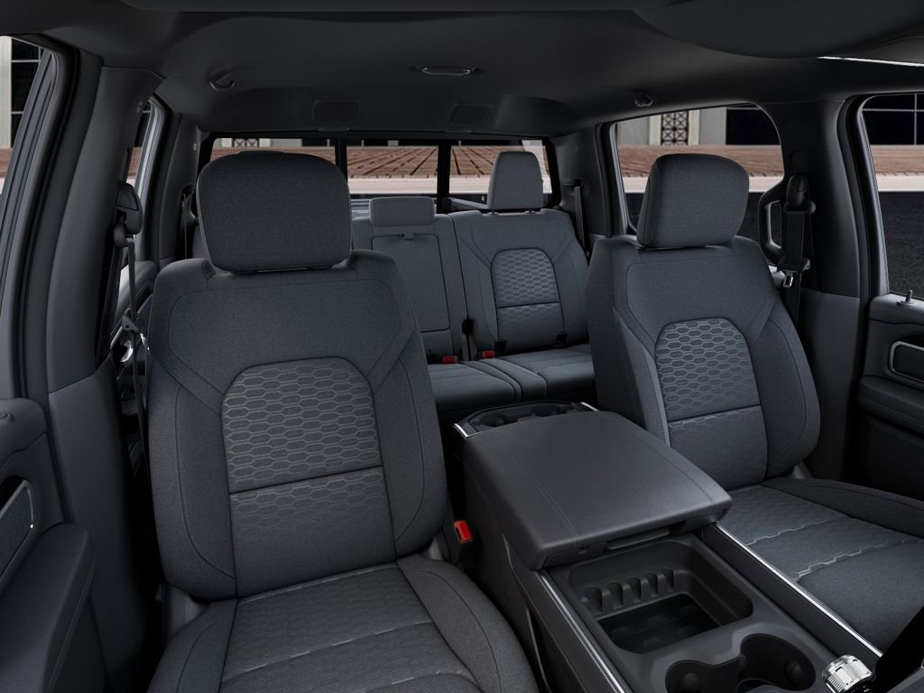 New 2026 RAM 1500 4x4 Crew Cab image 16