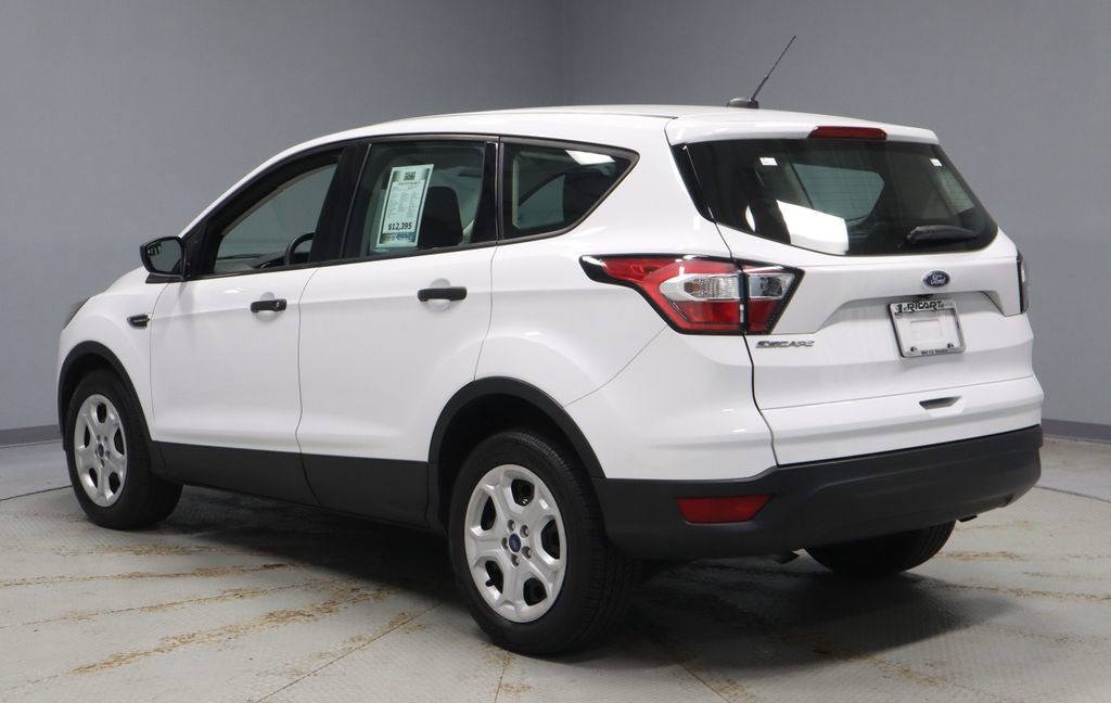 Used 2018 Ford Escape S FWD image 8