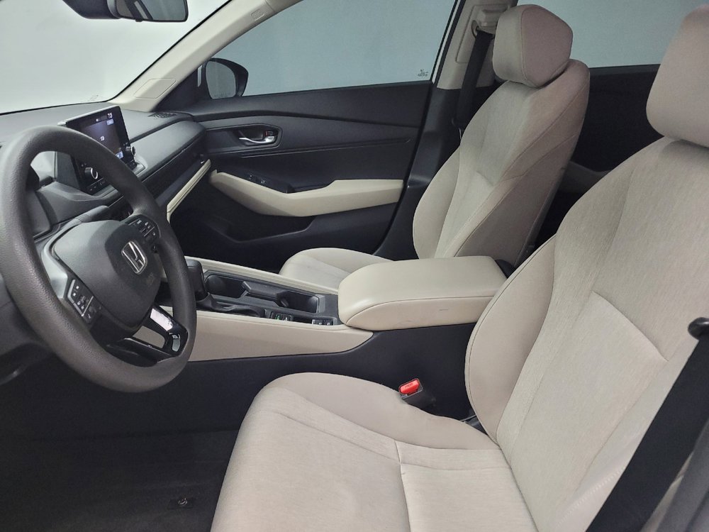 Used 2023 Honda Accord LX image 17