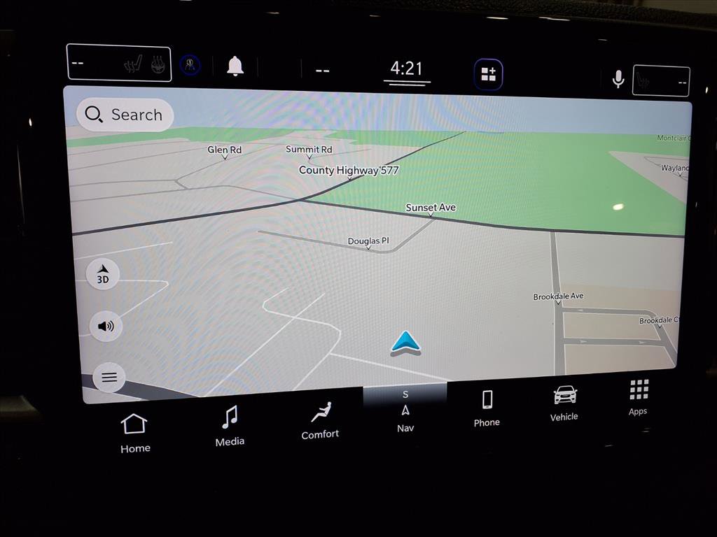 Used 2021 Chrysler Pacifica Touring-L w/ Premium & Safety Sphere Group image 13