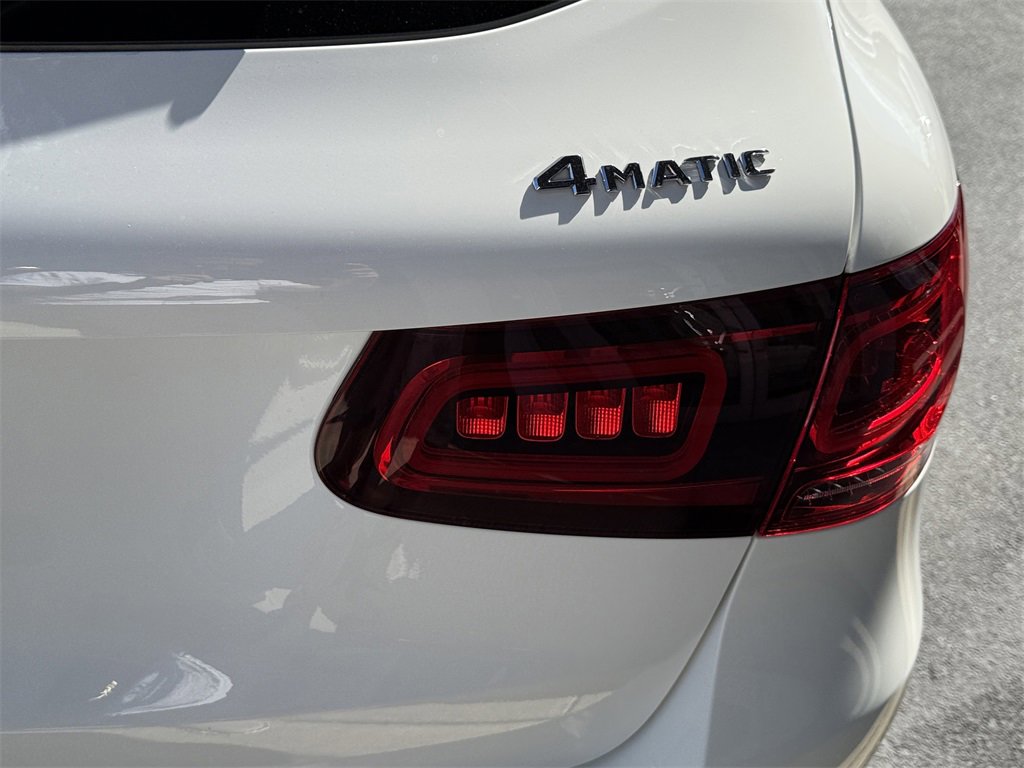 Certified 2022 Mercedes-Benz GLC 300 GLC 300 image 35