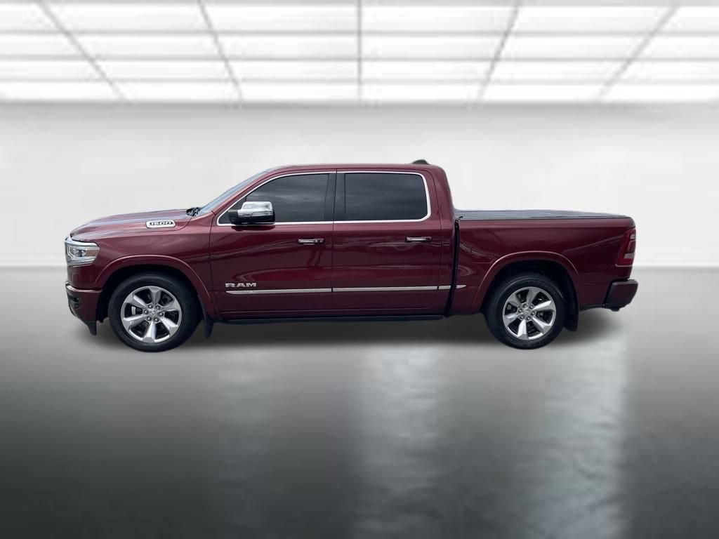 Used 2021 RAM 1500 Limited AWD/4WD image 2