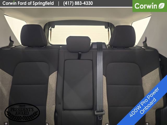 New 2026 Ford Bronco Sport Big Bend image 23