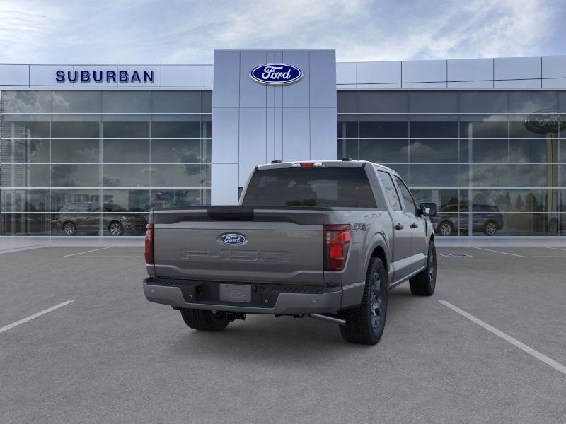 New 2026 Ford F150 STX w/ Equipment Group 200A image 8