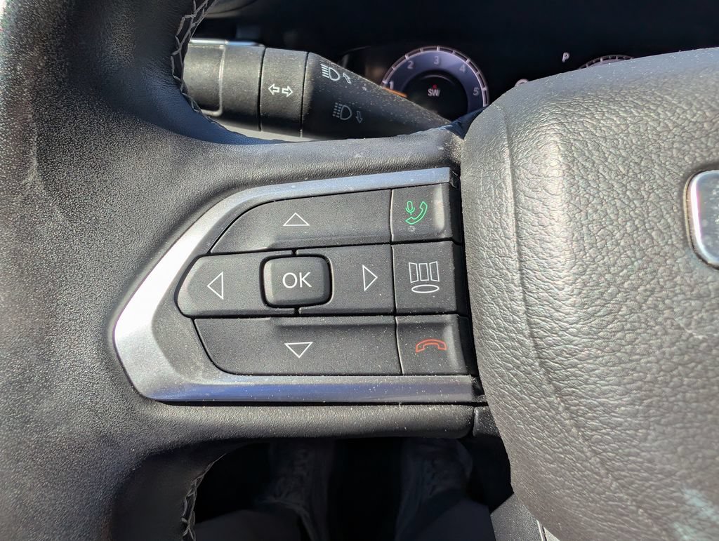 Used 2022 Jeep Compass High Altitude AWD/4WD image 25