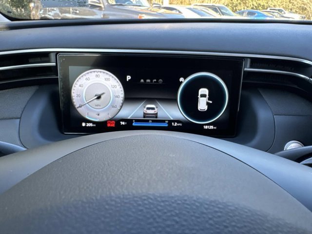 Used 2022 Hyundai Tucson Limited w/ Cargo Package image 27