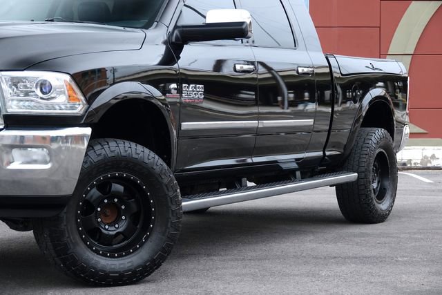 Used 2014 RAM 2500 Limited AWD/4WD image 9