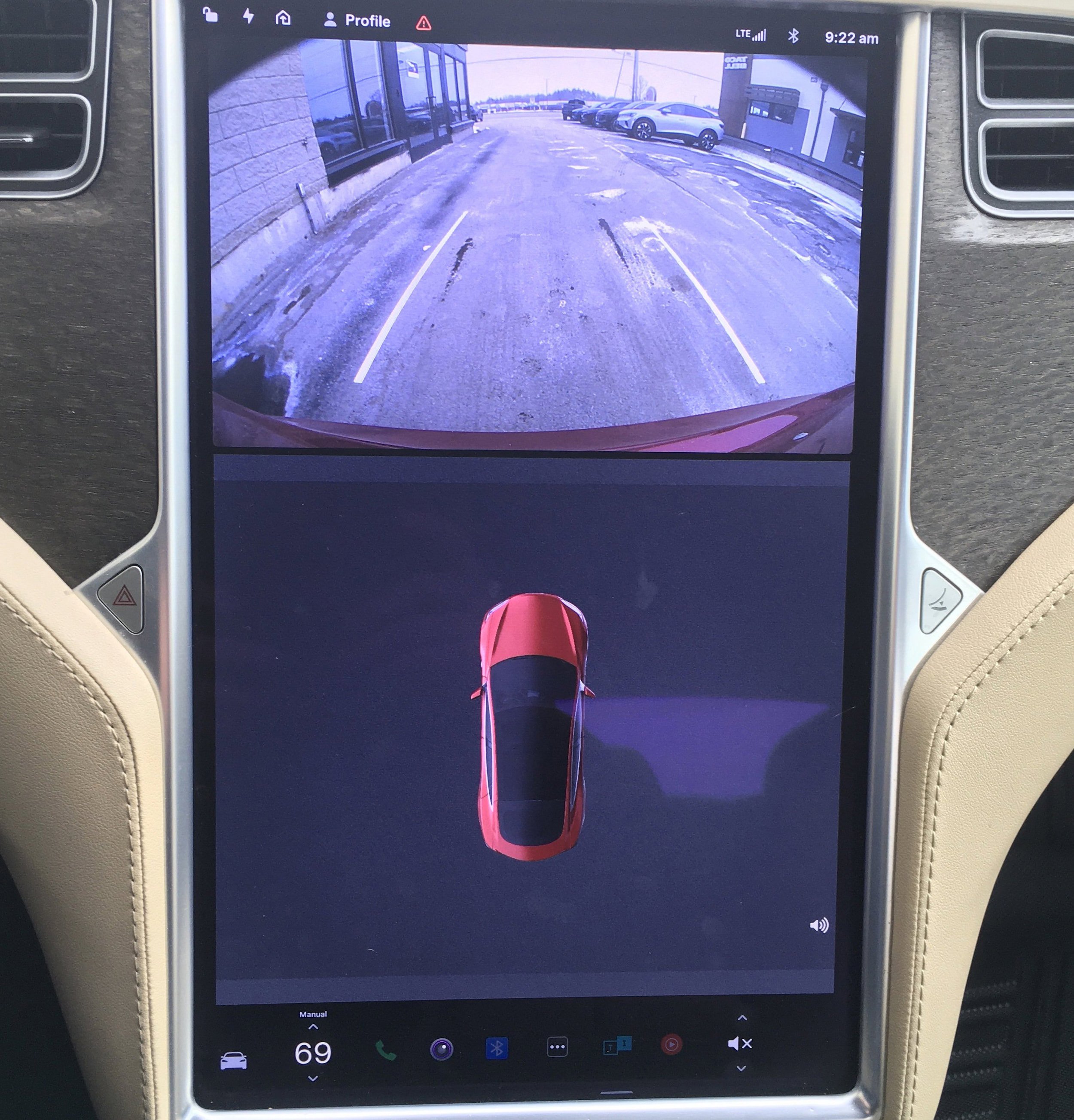 Used 2014 Tesla Model S P85 RWD image 12