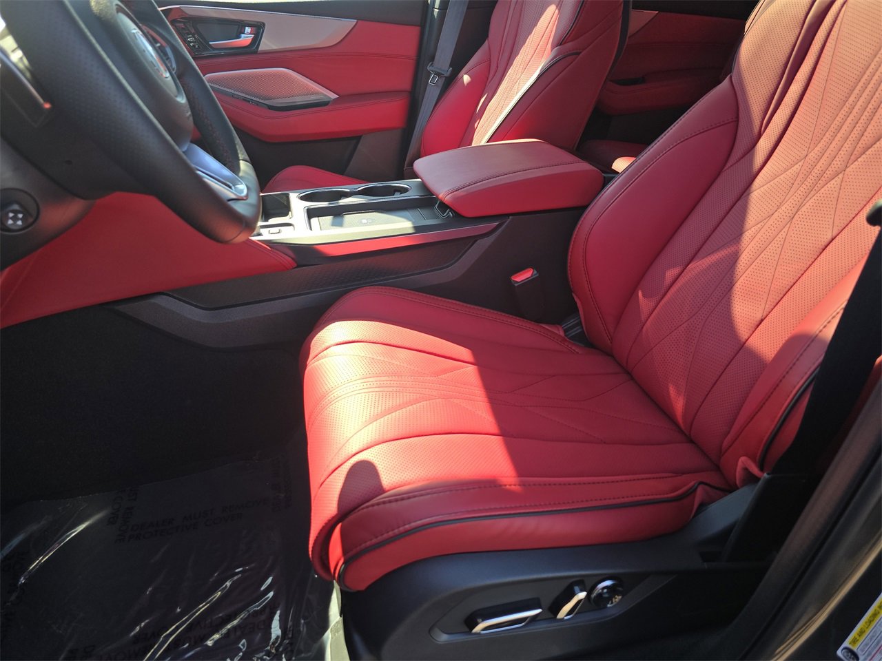 New 2026 Acura MDX A-Spec image 12