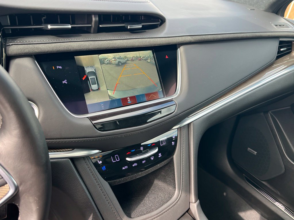 Used 2019 Cadillac XT5 Platinum AWD/4WD image 21
