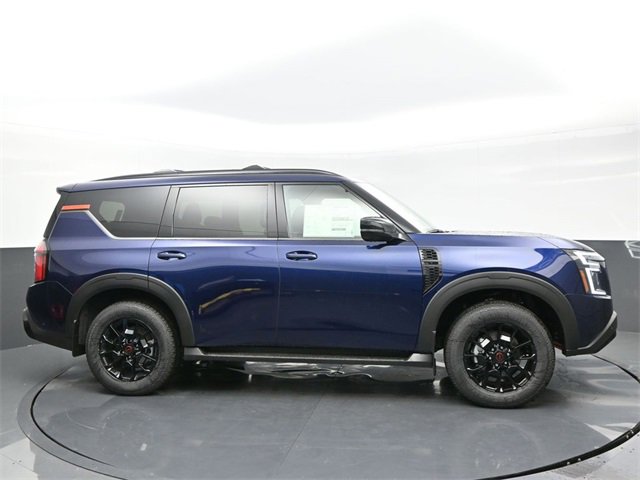 New 2025 Nissan Armada PRO-4X w/ Pro-4X Premium Package image 7
