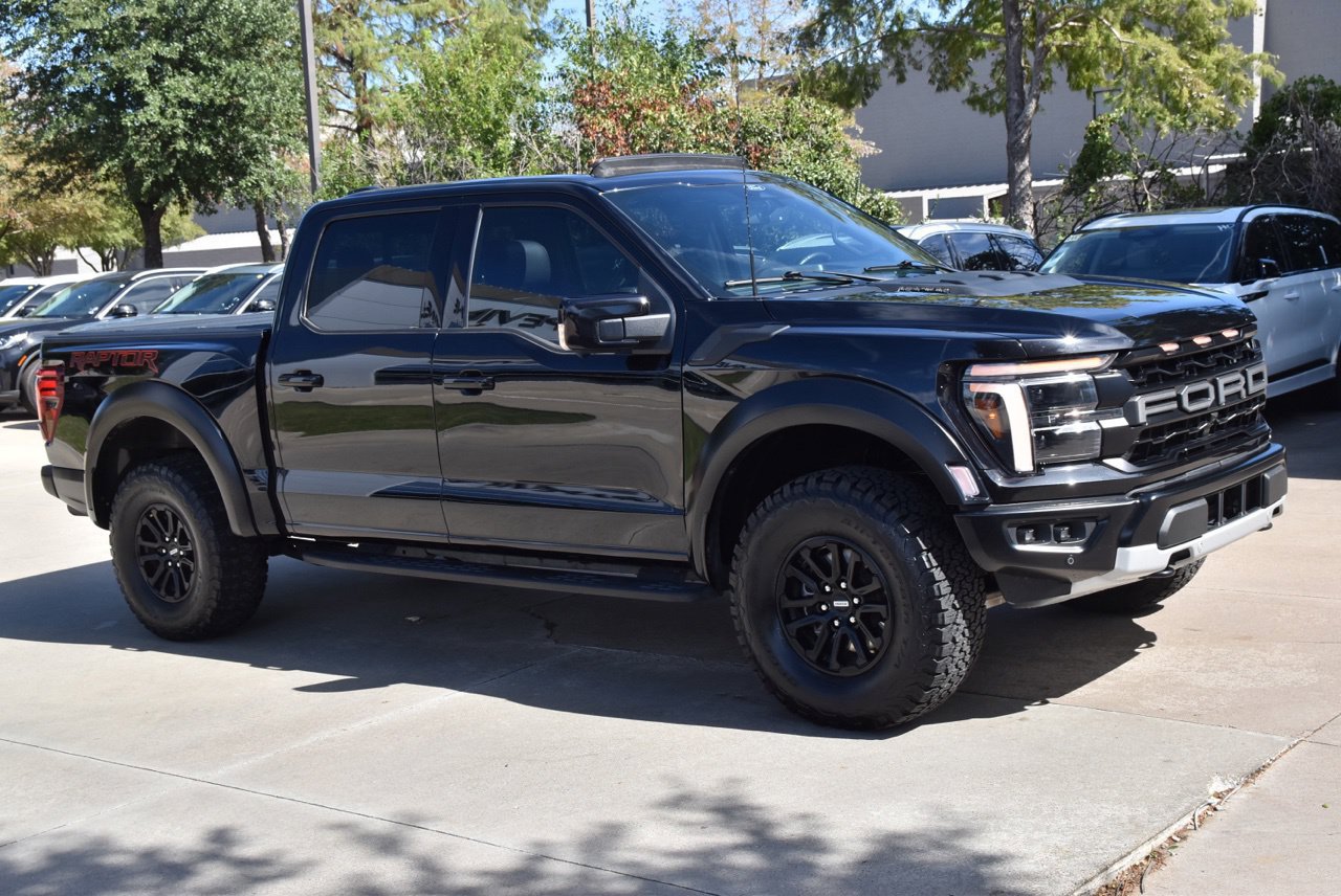 Used 2024 Ford F150 Raptor AWD/4WD image 5