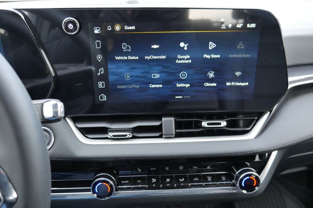 New 2026 Chevrolet Equinox LT image 16