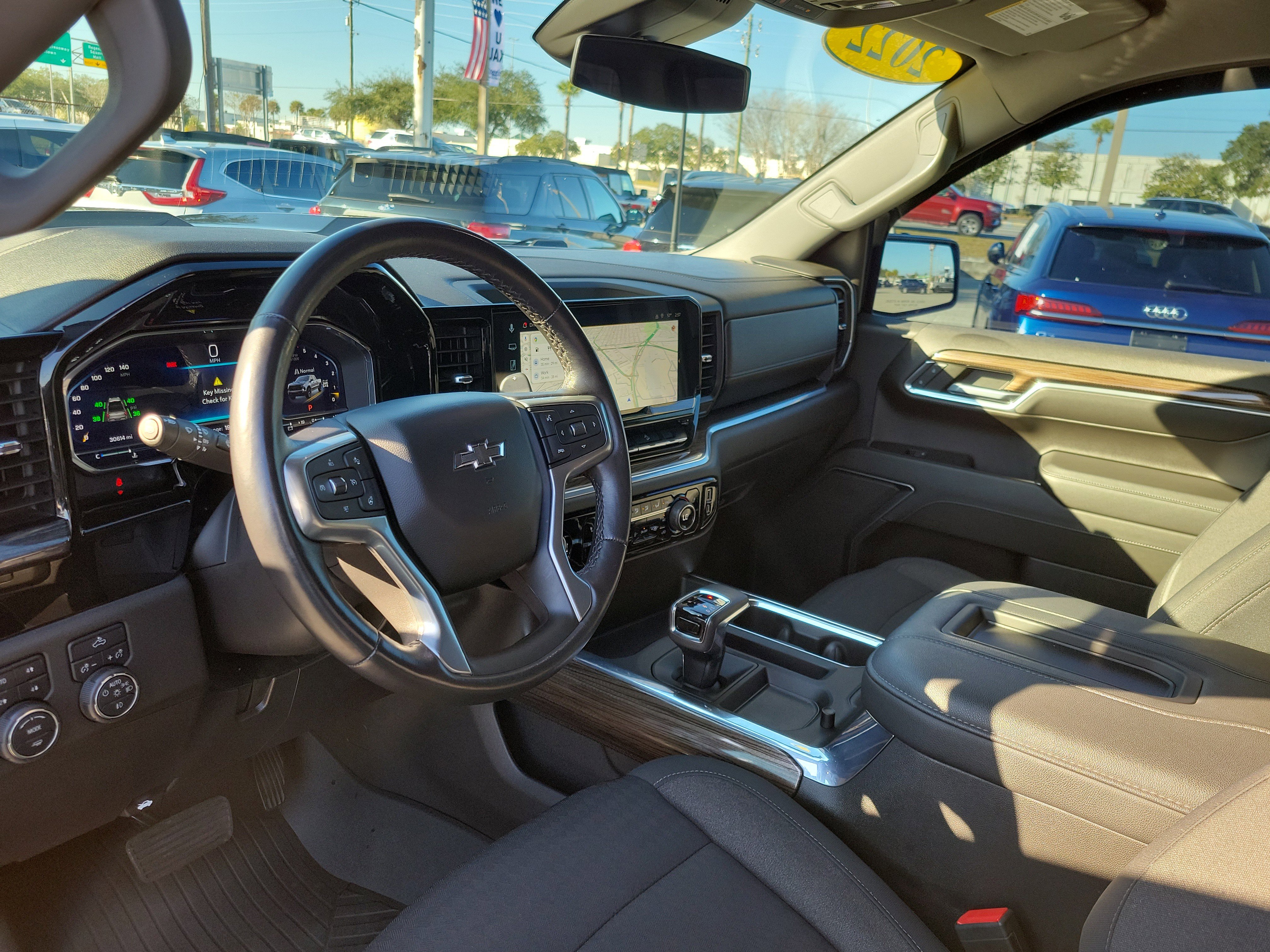 Used 2022 Chevrolet Silverado 1500 LT Trail Boss w/ Protection Package image 7