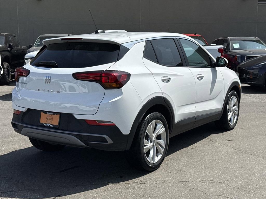 Used 2025 Buick Encore GX Preferred FWD image 3