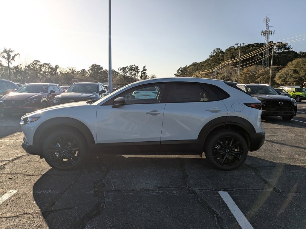 New 2026 MAZDA CX-30 AWD 2.5 S w/ Select Sport Pkg image 7
