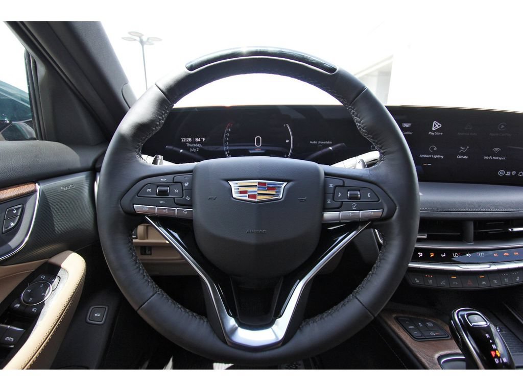 New 2026 Cadillac CT5 Premium Luxury w/ Technology Package RWD image 13