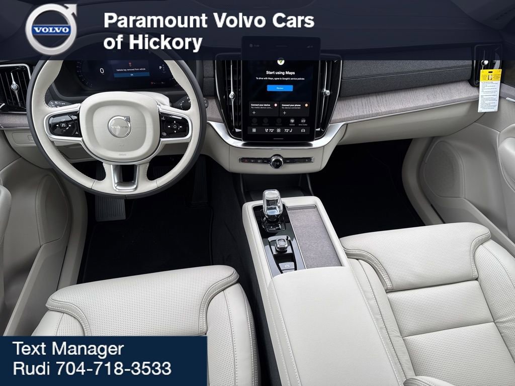 New 2026 Volvo XC90 B6 Ultra w/ Protection Package image 22