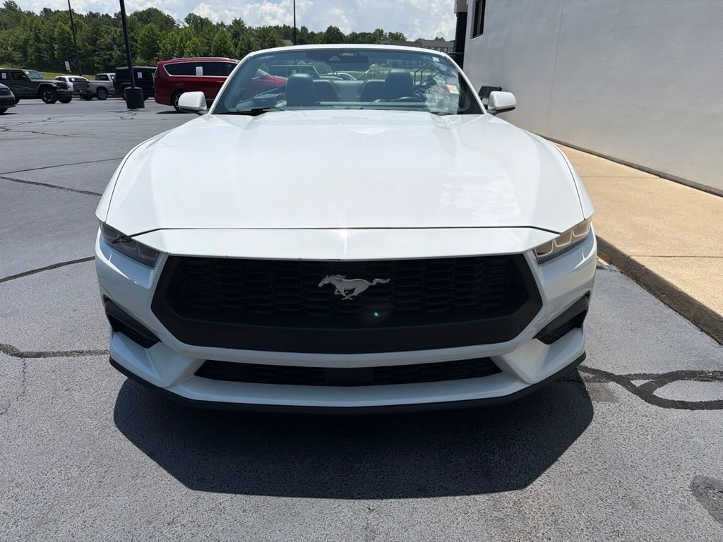 Used 2024 Ford Mustang Premium RWD image 4