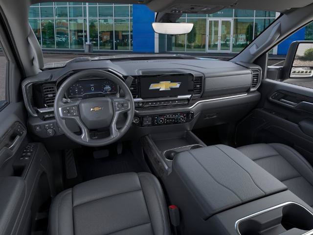 New 2026 Chevrolet Silverado 2500 LTZ w/ LTZ Plus Package AWD/4WD image 15