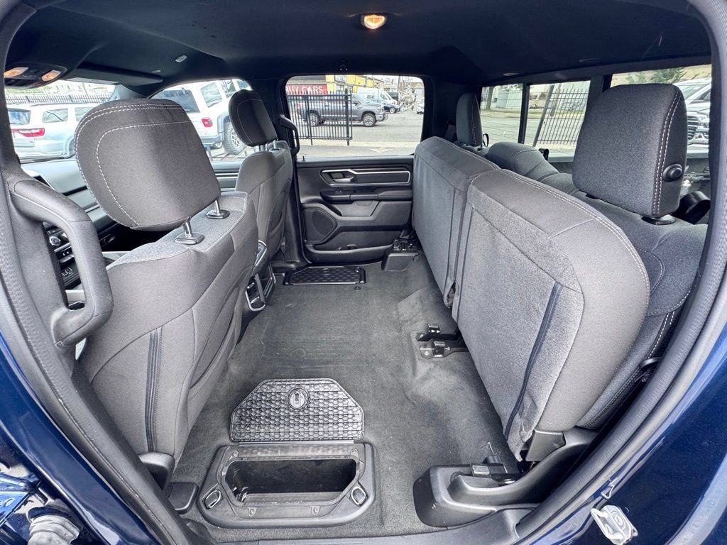 Certified 2023 RAM 1500 Big Horn AWD/4WD image 16