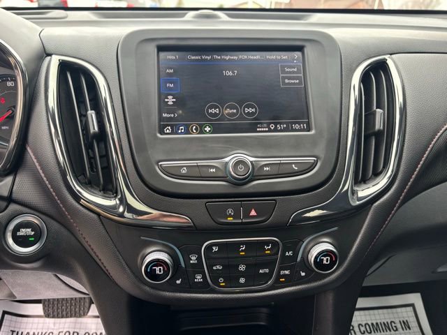 Used 2023 Chevrolet Equinox RS image 21